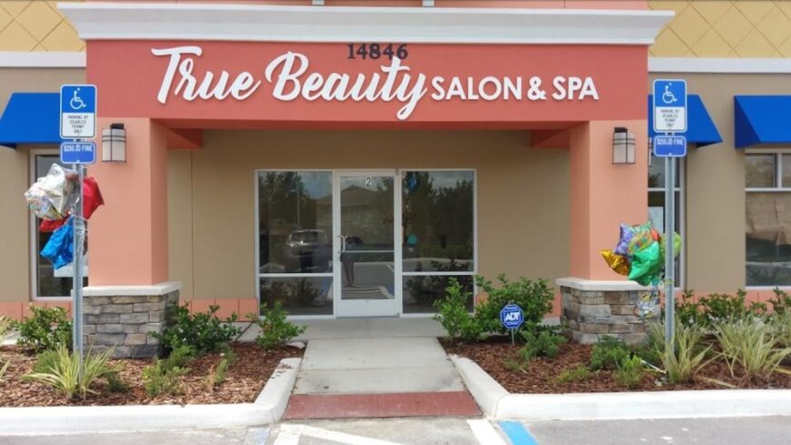 True Beauty Salon & Spa