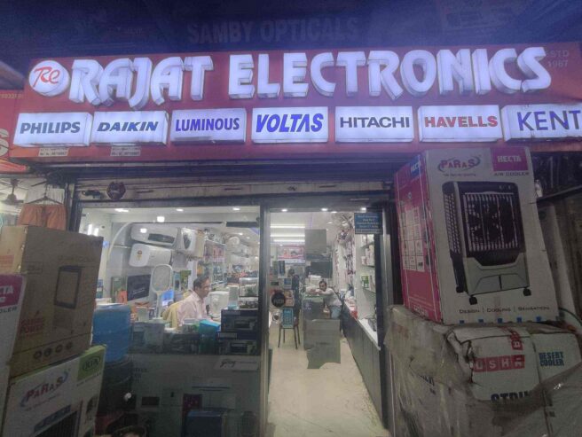 Rajat Electronics Noida