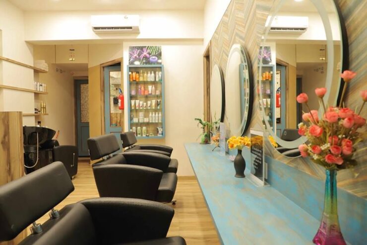 Looks Beauty Salon & Day Spa