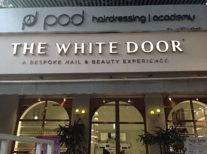 The White Door – Spa in Bandra