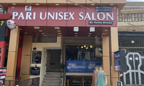 Pari Unisex Salon