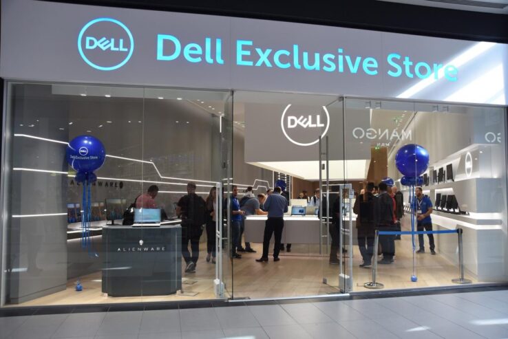 Dell Exclusive Store – SP Road