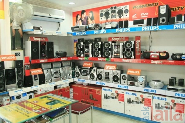 GIRIAS INDIA BRIGADE Electronics and Home Appliances Store