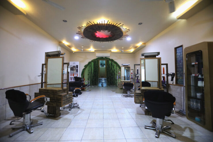 Apsara Hair Beauty And Spa