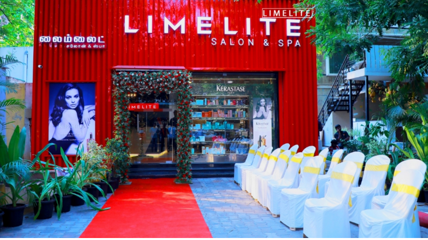 Limelite Salon & Spa