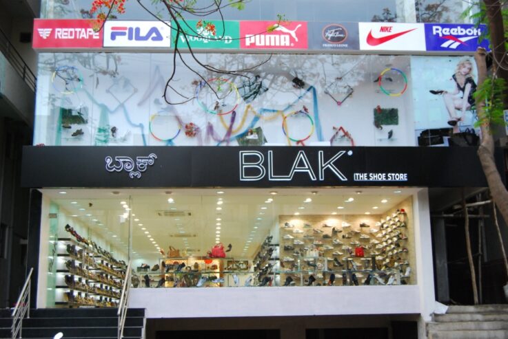 Blak – The Shoe Store