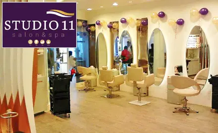 STUDIO11 Salon & Spa Gurgaon