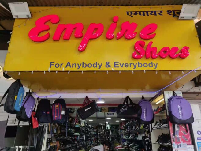Empire Footwear